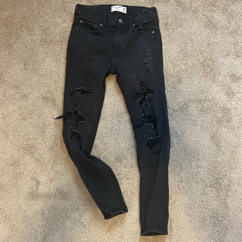 Boys Abercrombie Kids jeans